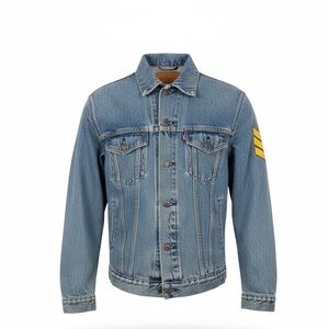 Levi's Denim Mans Jacket Sz L